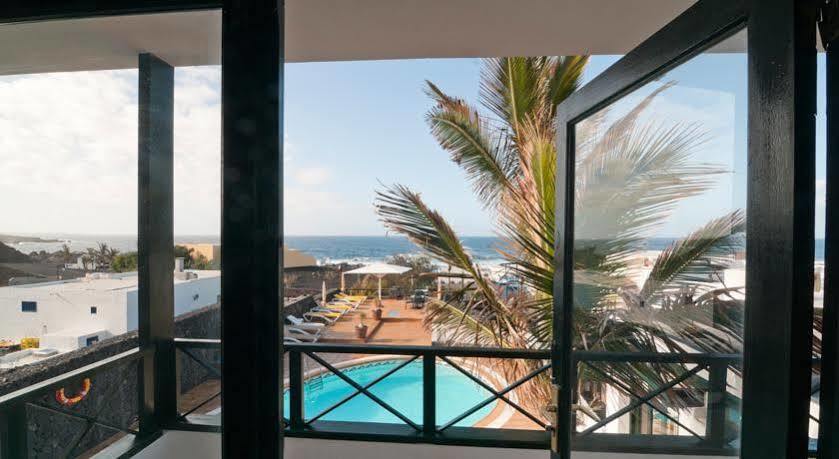 El Hotelito Del Golfo Guest house El Golfo