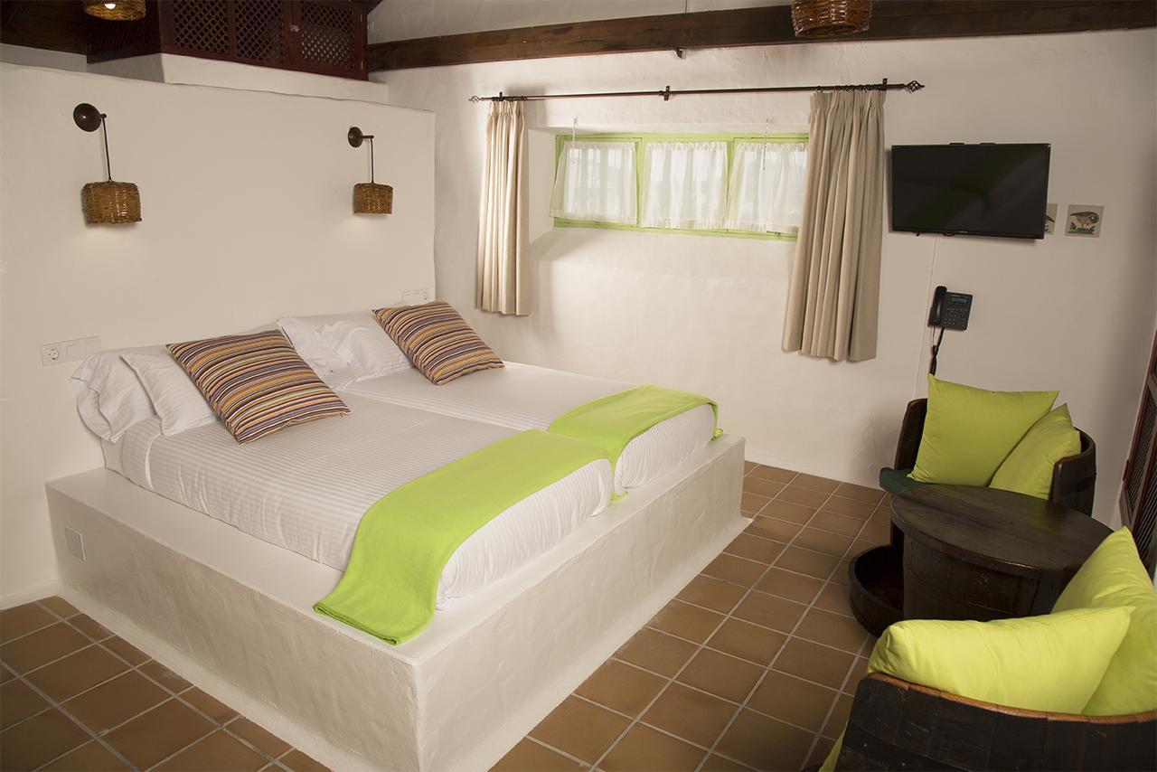 Bed and breakfast Hotelito La Era Yaiza (Lanzarote)