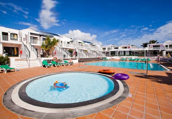 Bitacora 5* Puerto del Carmen (Lanzarote)
