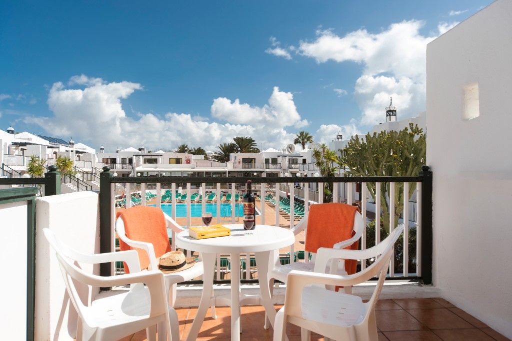 Bitacora 5* Puerto del Carmen (Lanzarote)