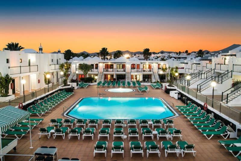 Bitacora 5* Puerto del Carmen (Lanzarote)