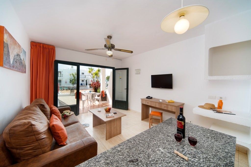 Bitacora 5* Puerto del Carmen (Lanzarote)