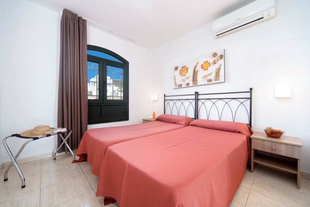 Bitacora 5* Puerto del Carmen (Lanzarote)
