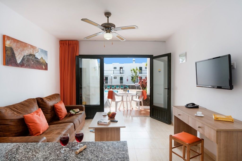 Bitacora 5* Puerto del Carmen (Lanzarote)