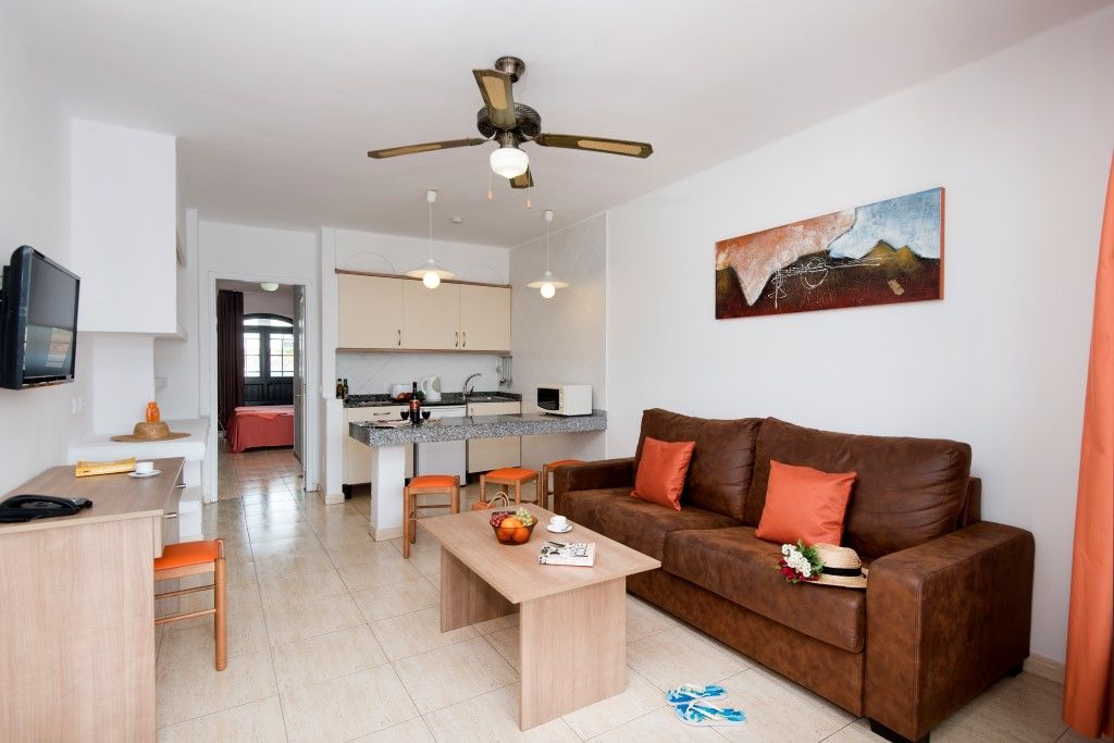 Bitacora 5* Puerto del Carmen (Lanzarote)