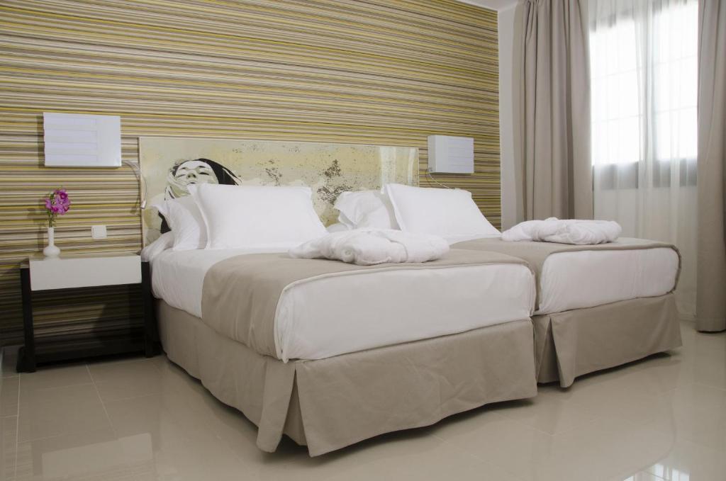 Boutique H10 White - Adults Only 4* Playa Blanca (Lanzarote)
