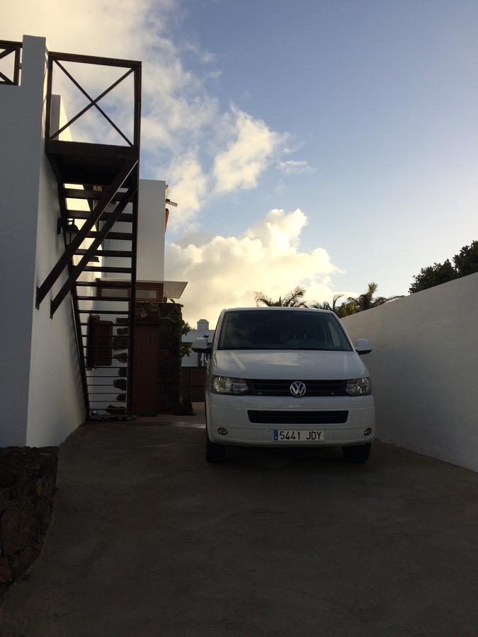 Apartamento La Teguise (Lanzarote)