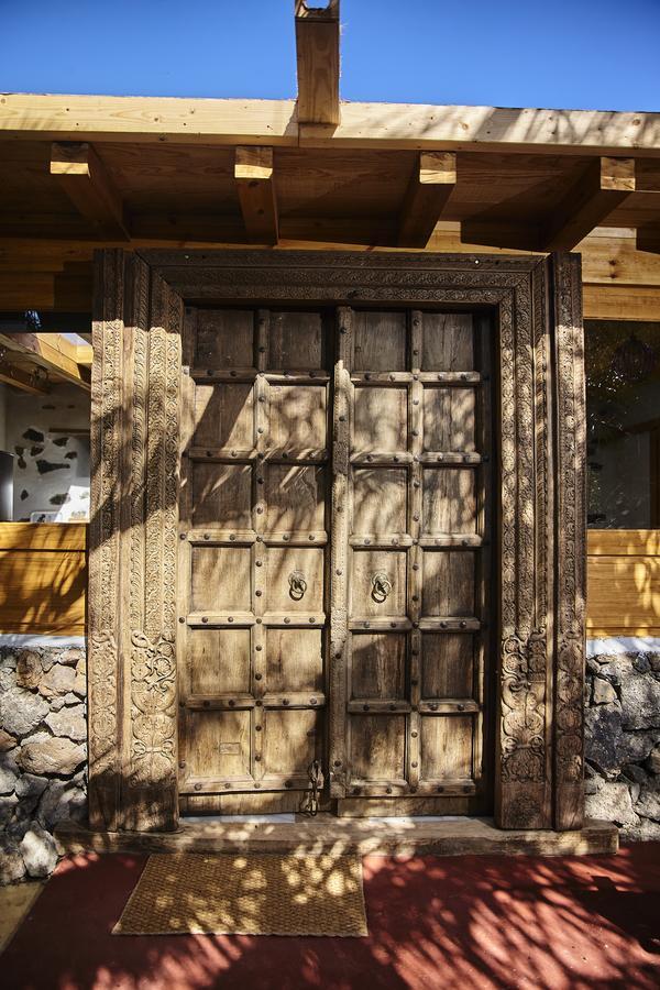 Palmeras Canarias Casa rural