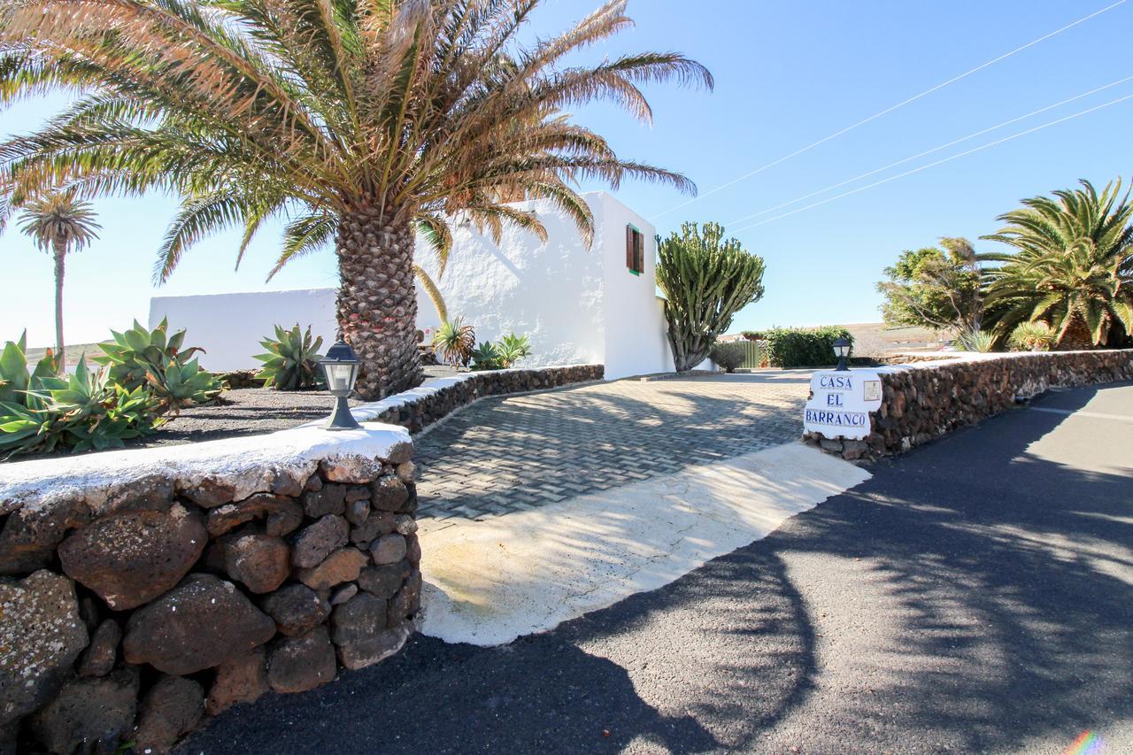 Casa Barranco Villa *