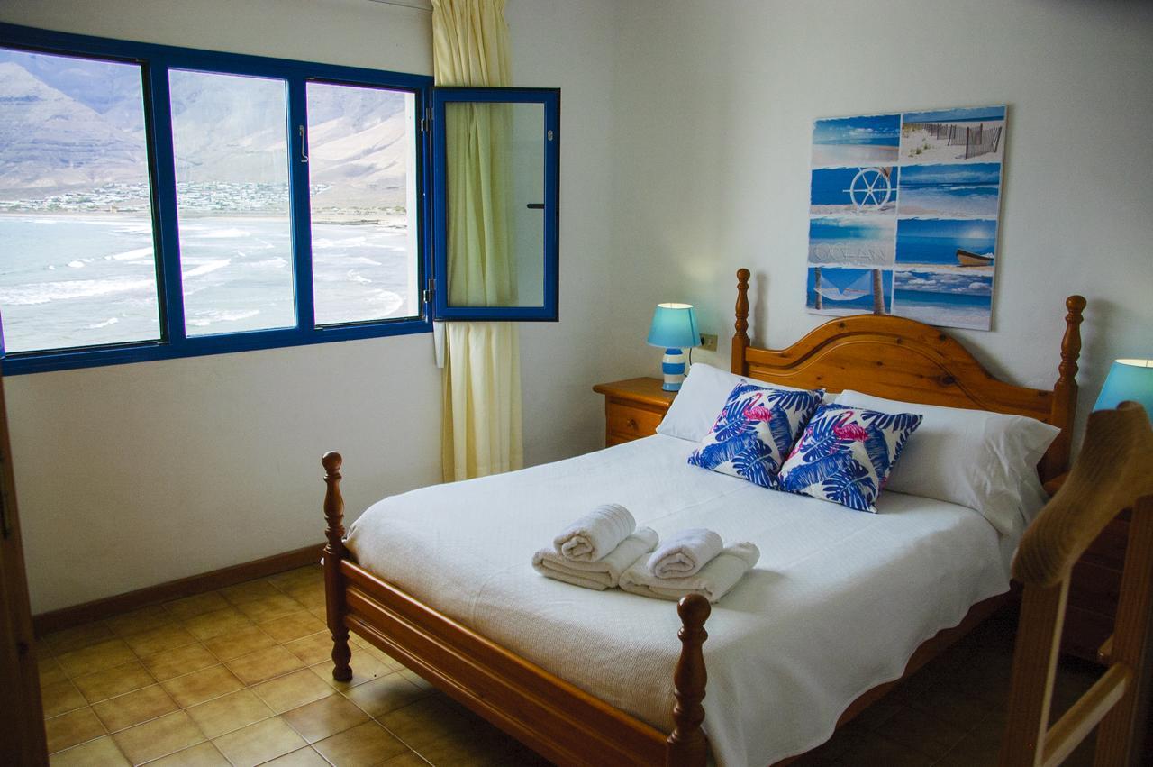 Apartment Seaview Risco De 1 Famara