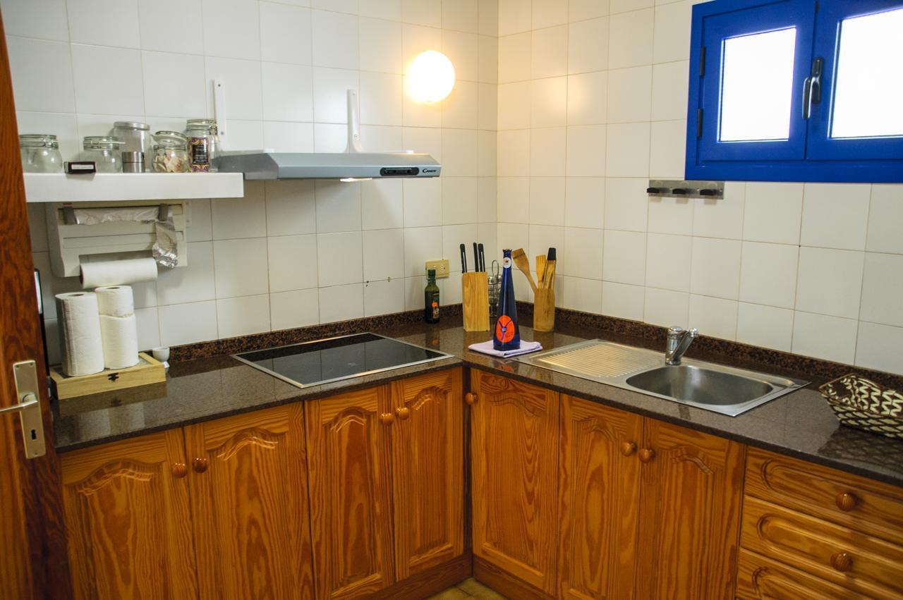 Apartment Seaview Risco De 1 Famara
