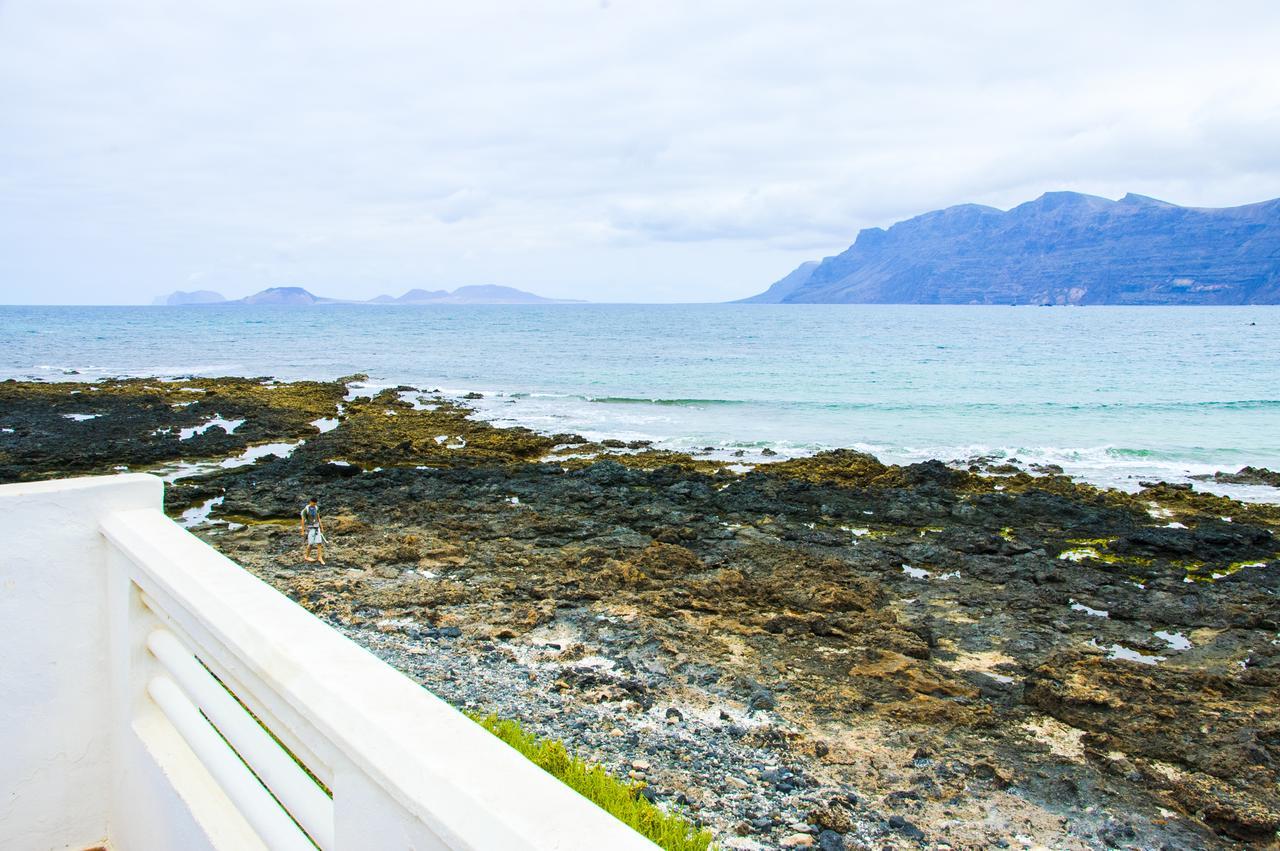 Apartment Seaview Risco De 1 Famara