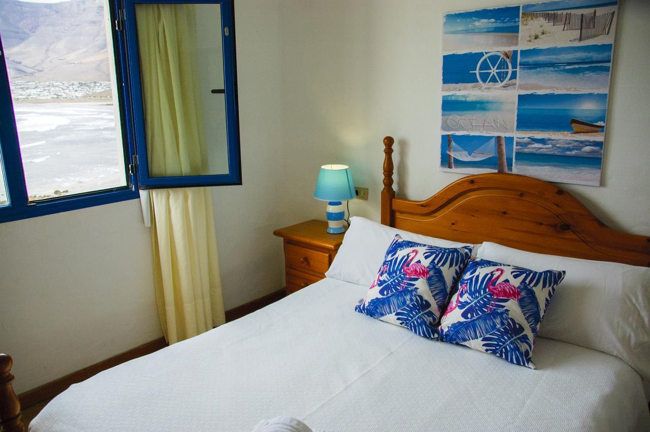 Seaview Risco De 1 Apartment Famara