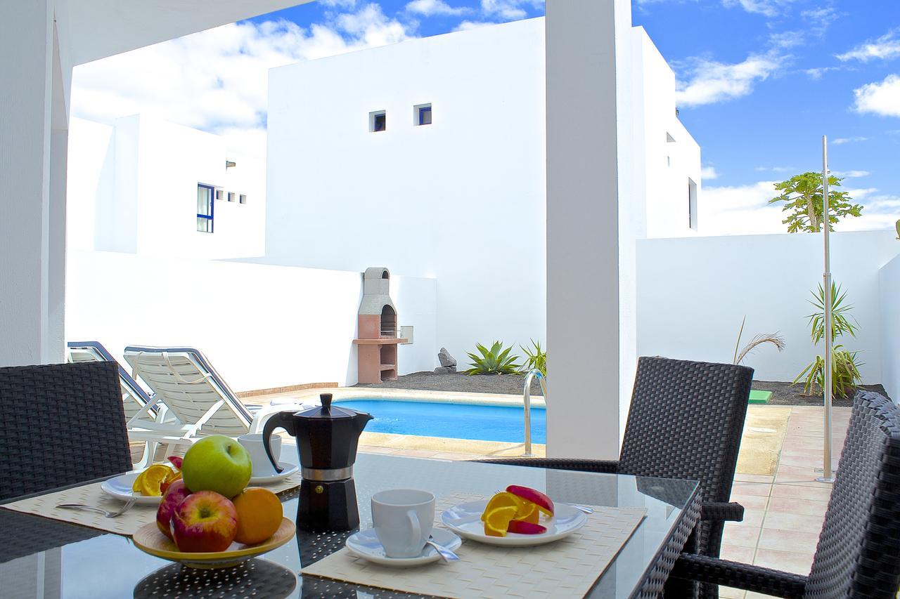 Puerto Rubicon Villa *