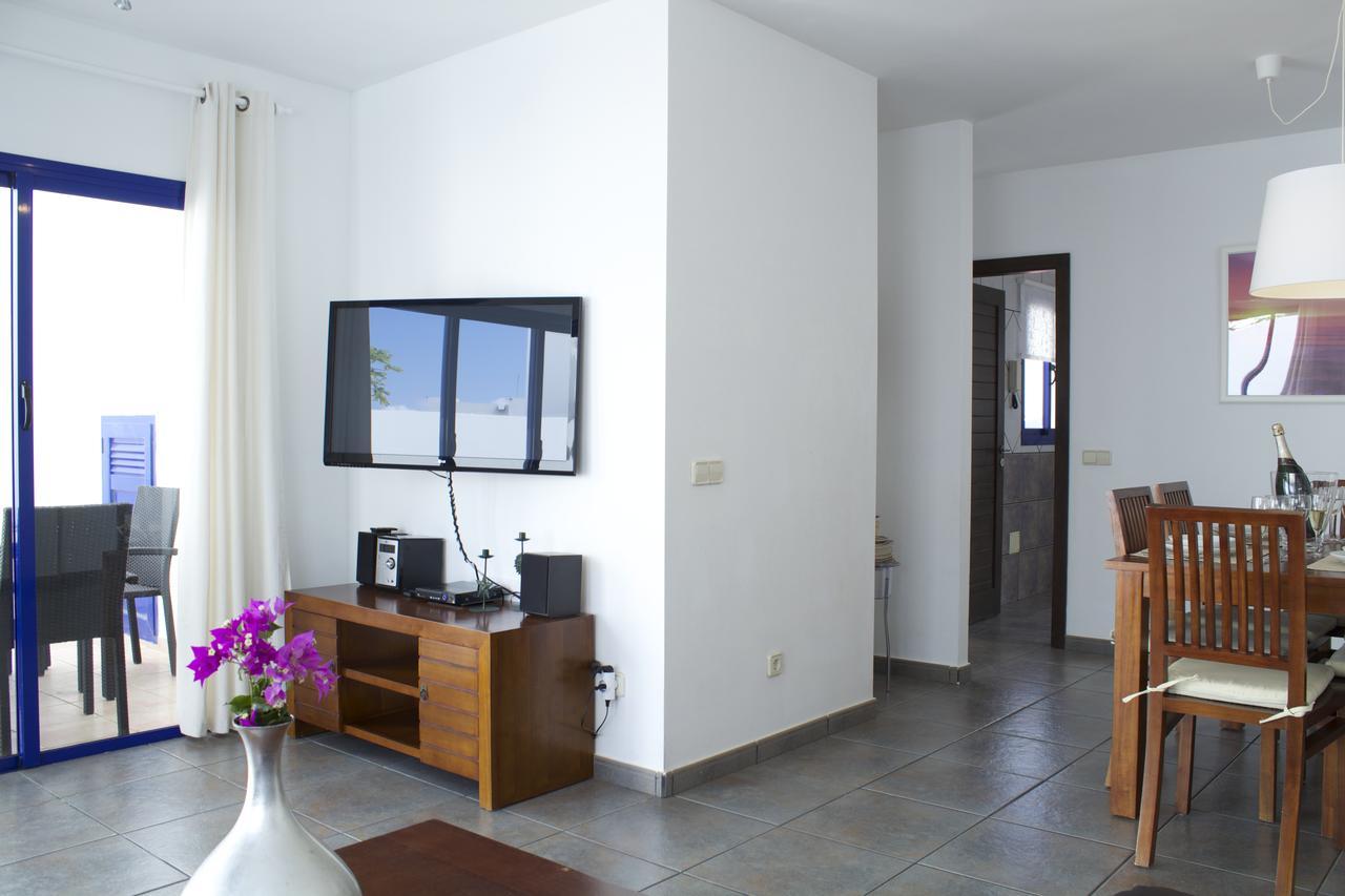 Puerto Rubicon Villa