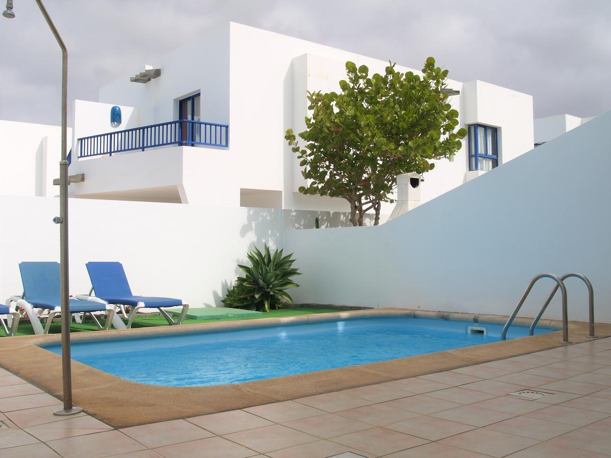 Puerto Rubicon Villa *