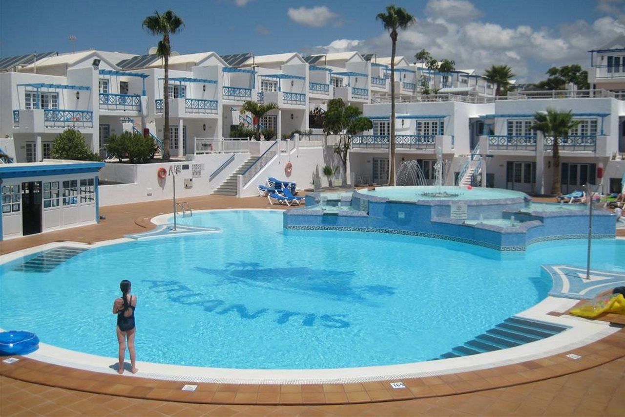 Atlantis Lomas Apartamento