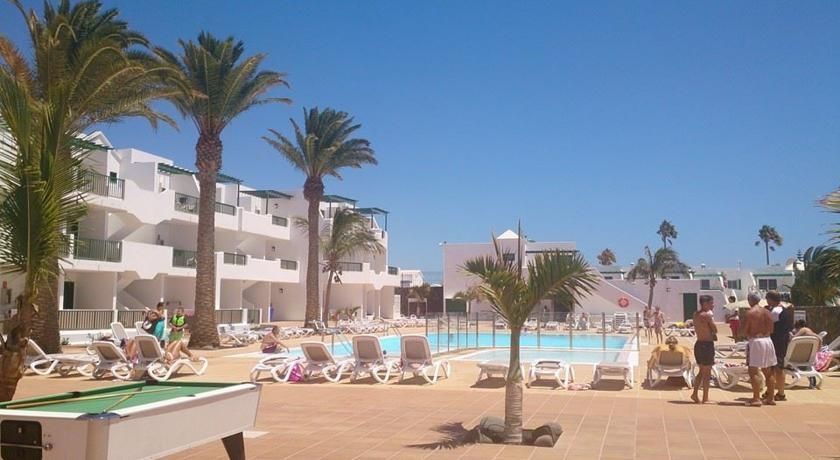 Apartment Acuario Sol