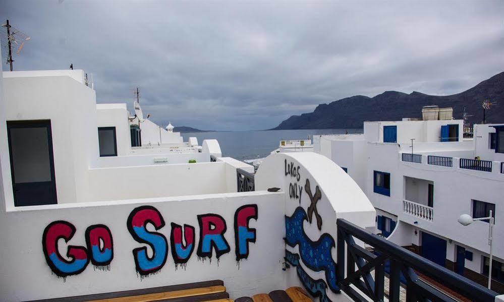 Red Star Surf & Yoga Camp Lanzarote * Famara