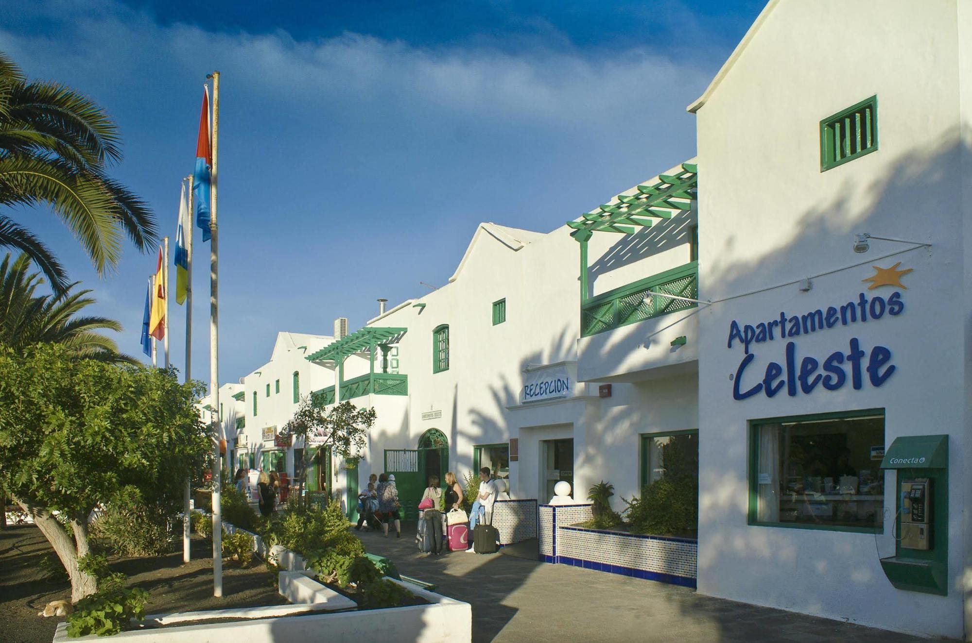 Apartamento Celeste Costa Teguise