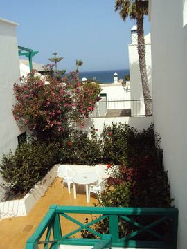 Celeste Apartamento Costa Teguise