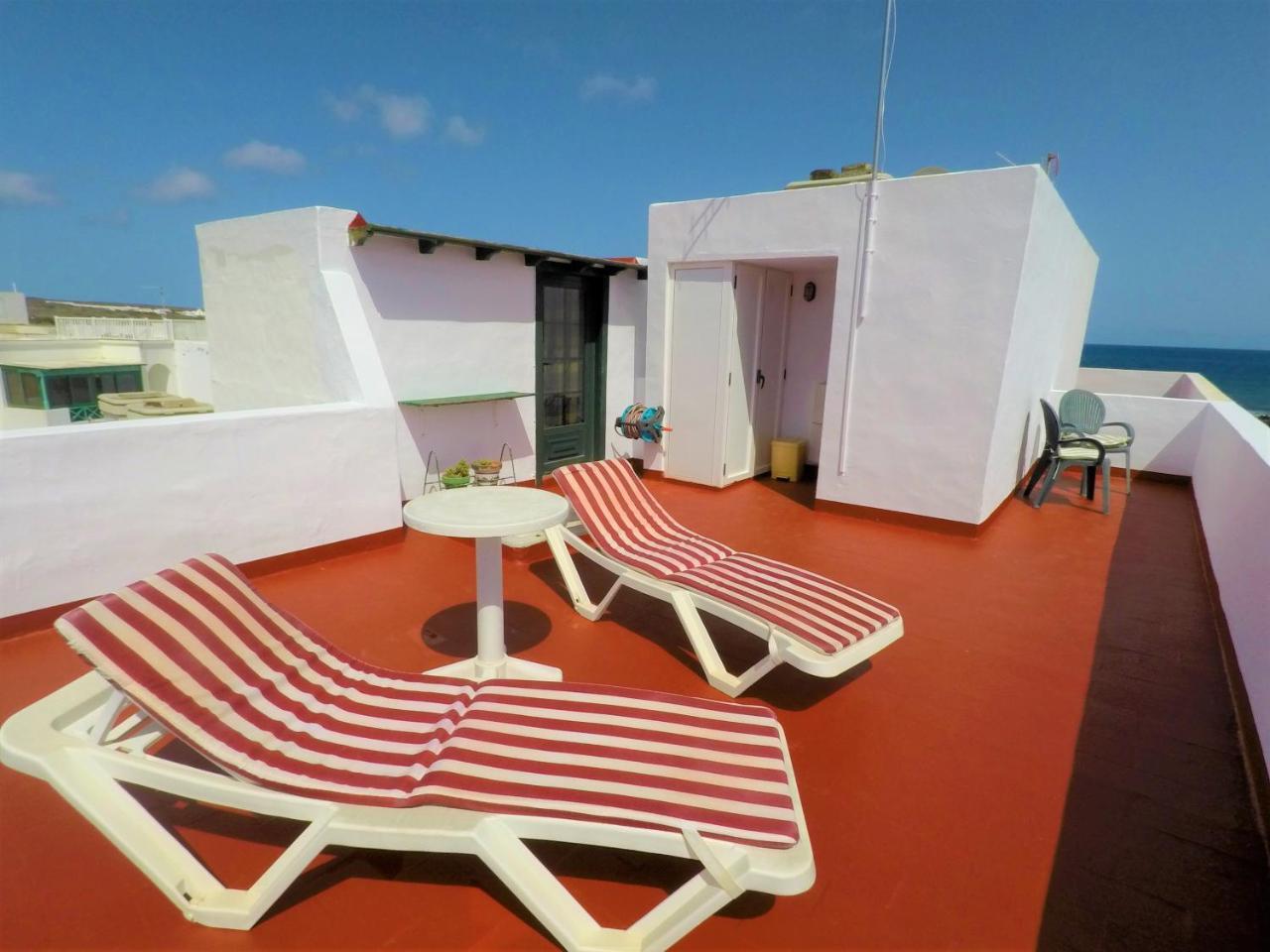 Apartamento Casa Del Muelle Arrieta (Lanzarote)