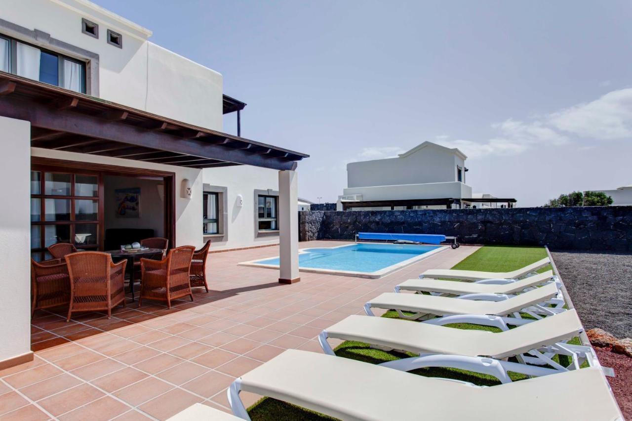 Hipoclub Villas, Aguamarina 2 Villa Playa Blanca (Lanzarote)