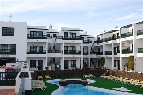 Molino De Guatiza Apartamento Costa Teguise