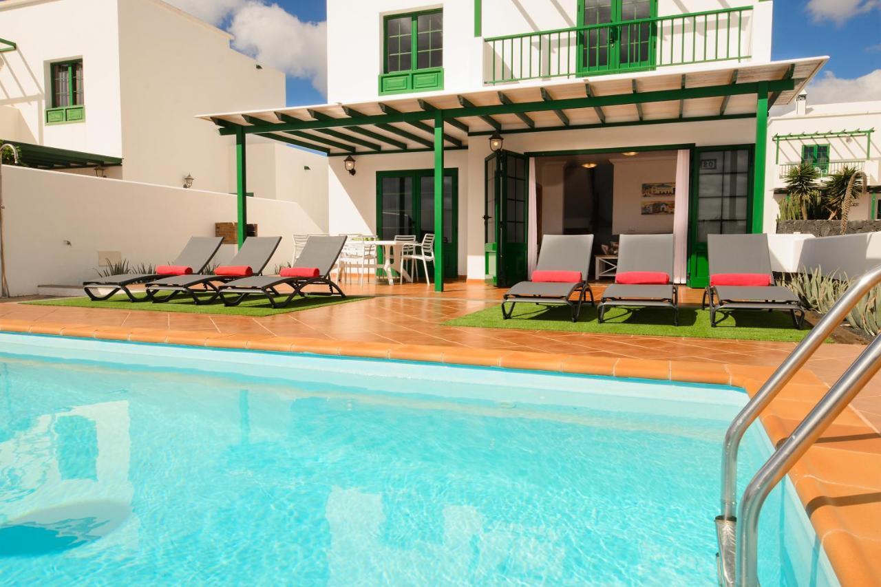 Casas Nohara, Playa Blanca *