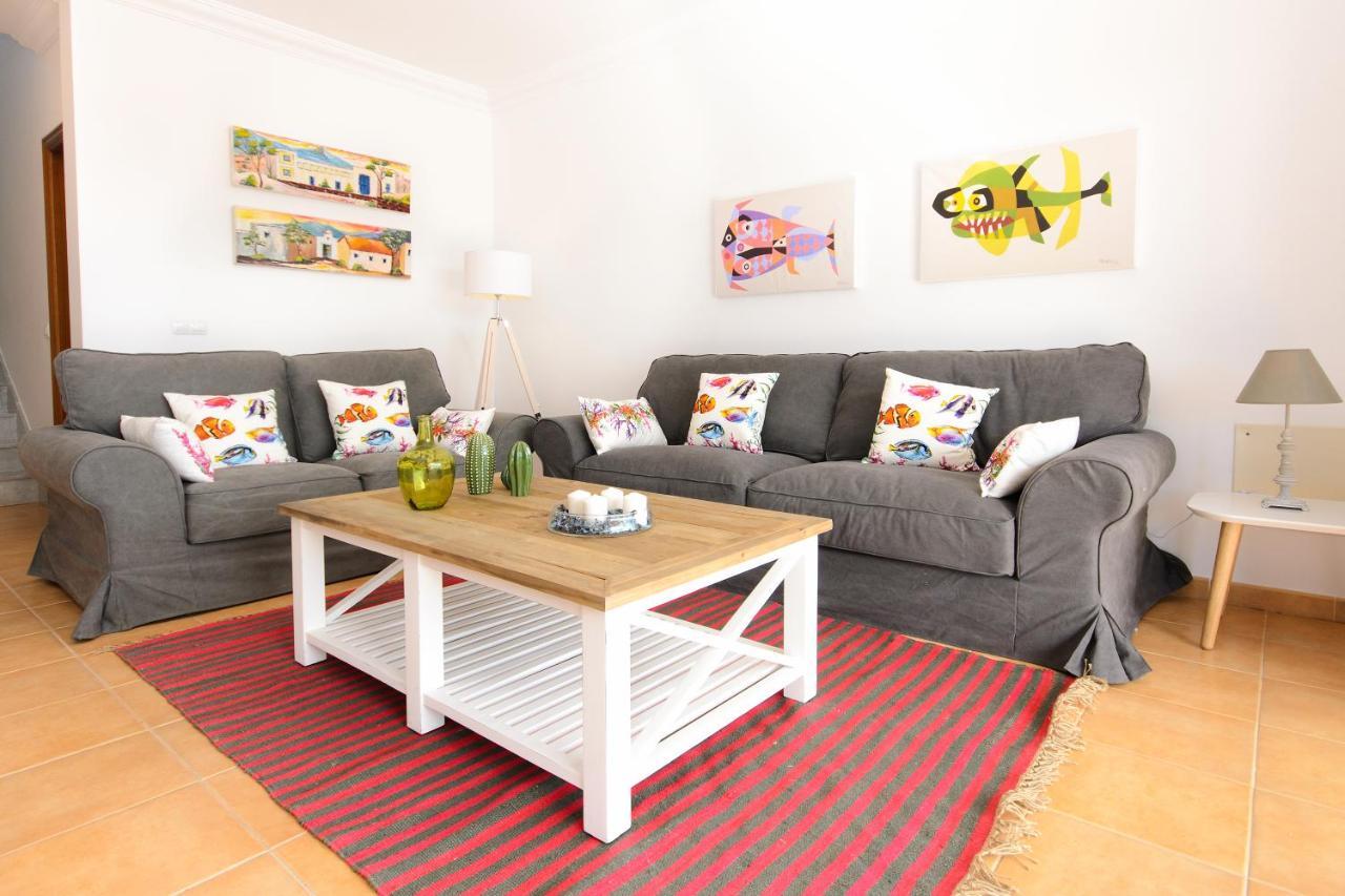 Casas Nohara, Playa Blanca