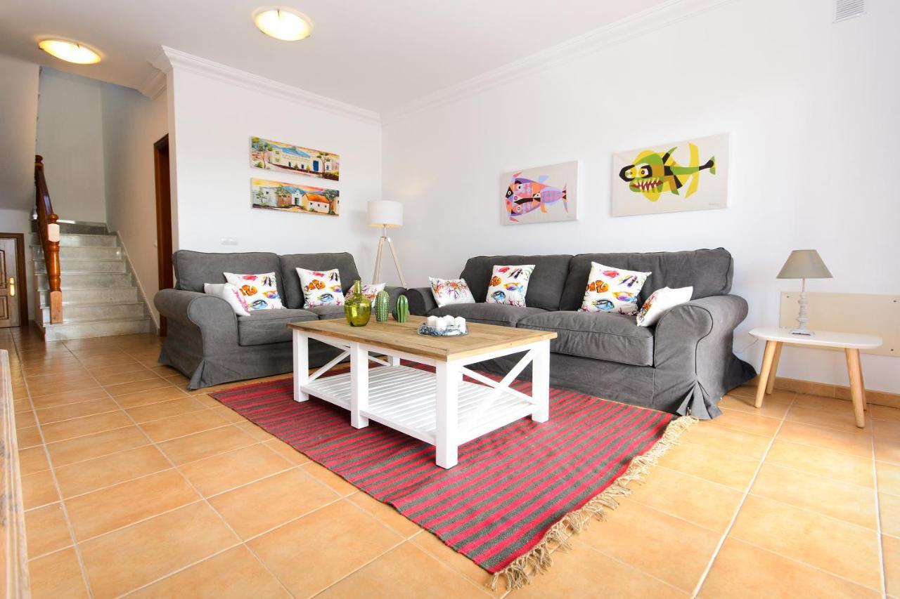 Villa Casas Nohara, Playa Blanca *