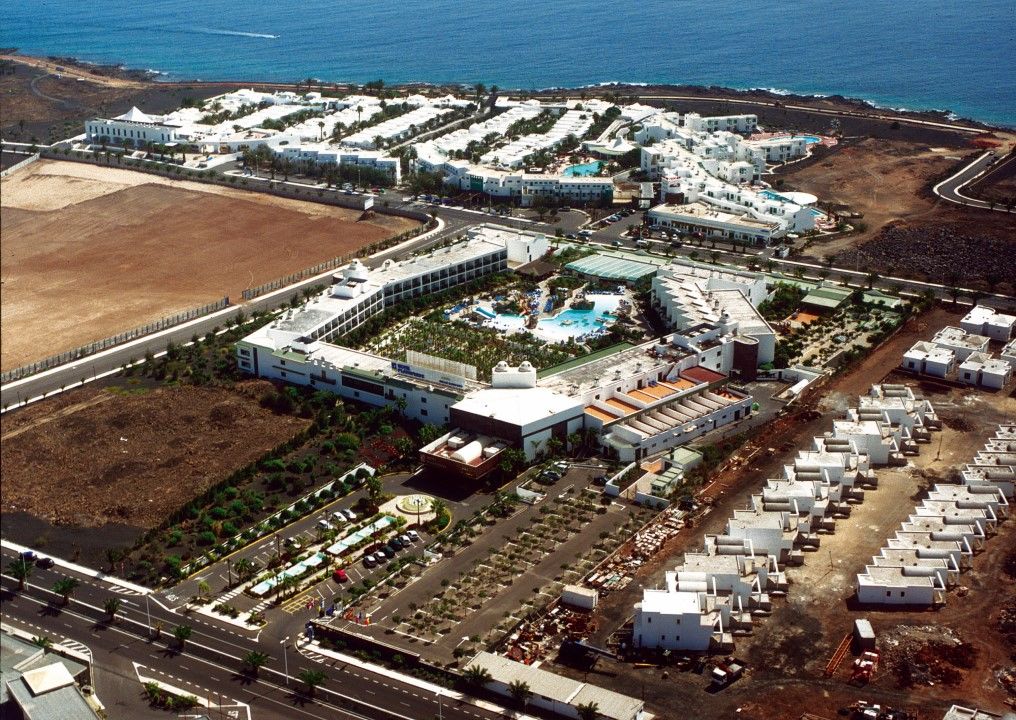 Bluesea Costa Bastian 4* Costa Teguise