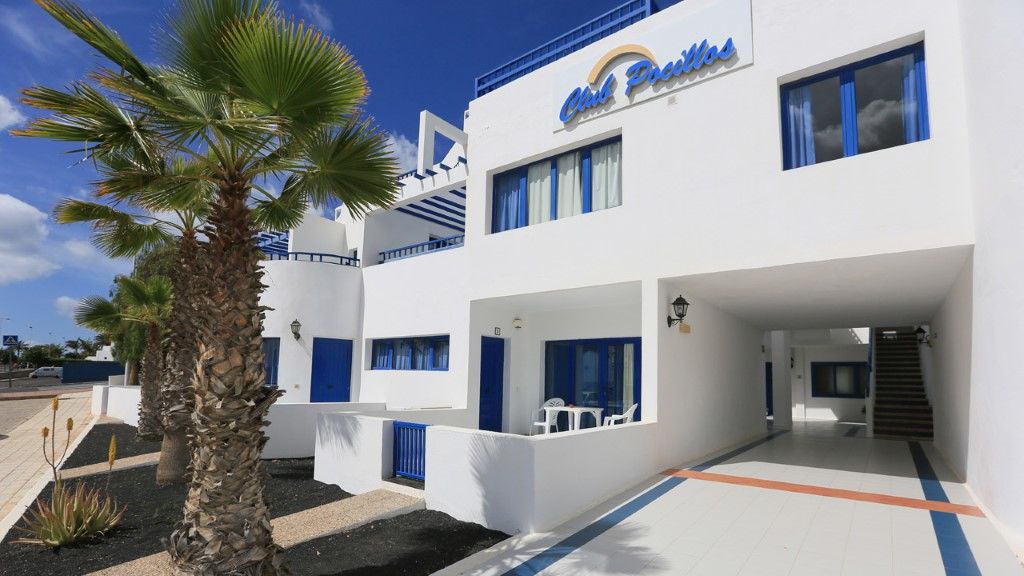 Club Pocillos (adults Only) Hotel 5*