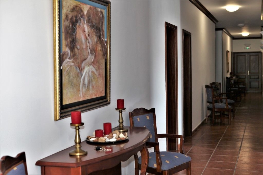 Hotelito El Campo Bed and breakfast 2*