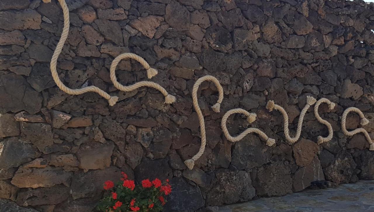 Villa La Pausa Tias