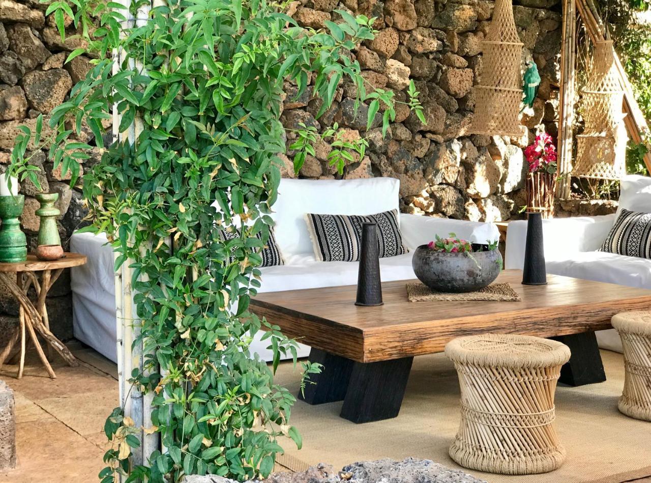La Pausa Villa
