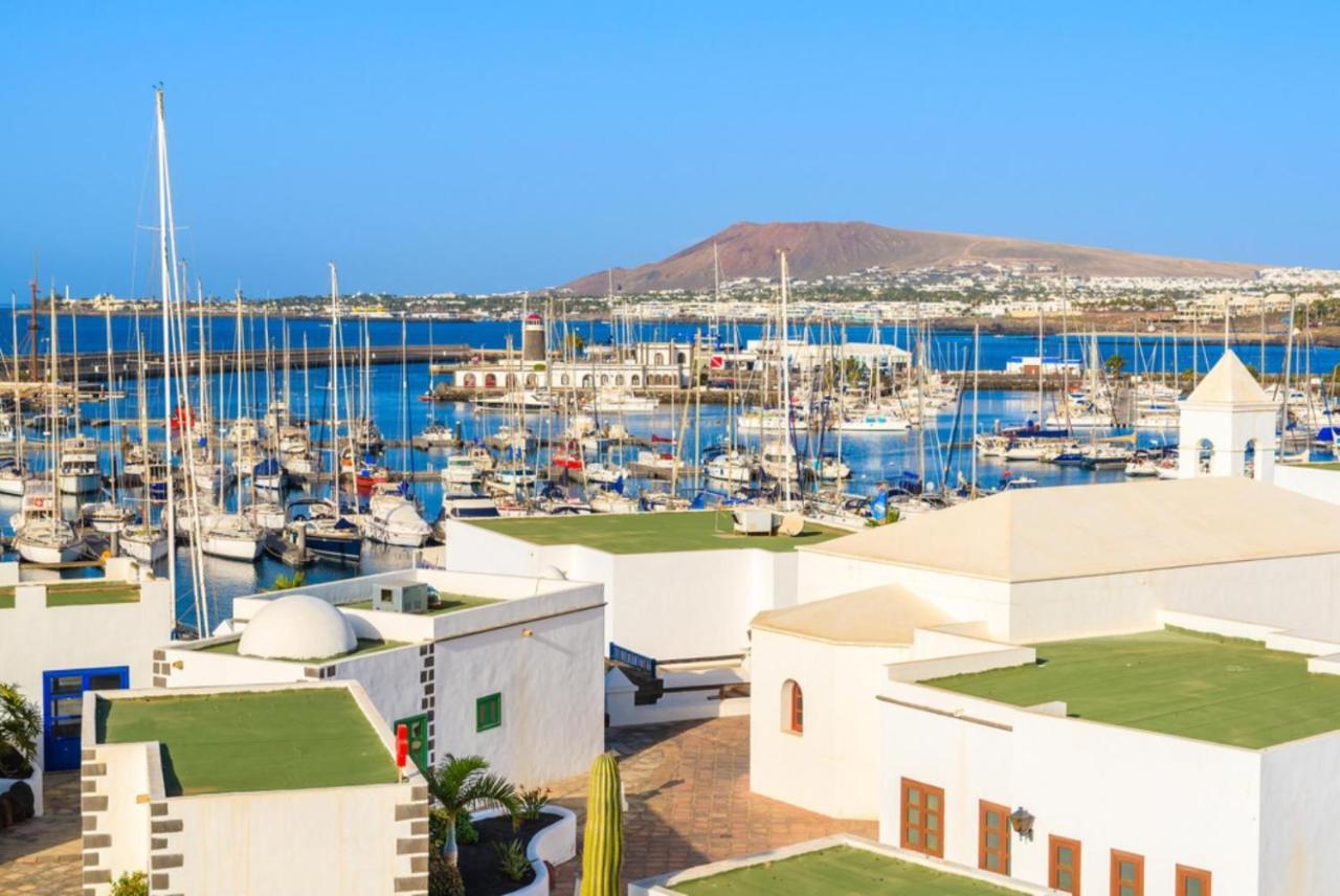 Vista Faro Сasa de vacaciones Playa Blanca (Lanzarote)