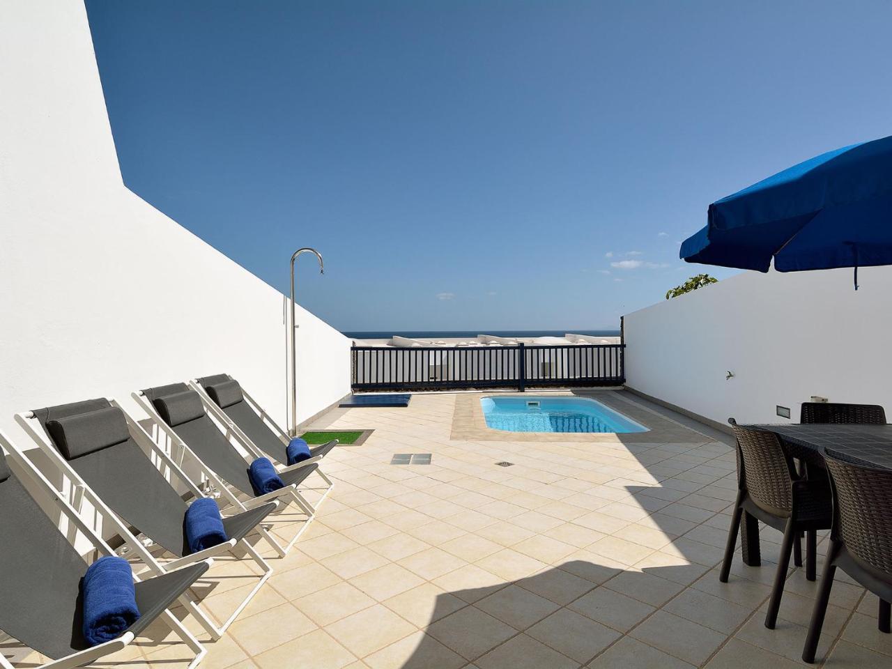 Kentia Сasa de vacaciones Yaiza (Lanzarote)