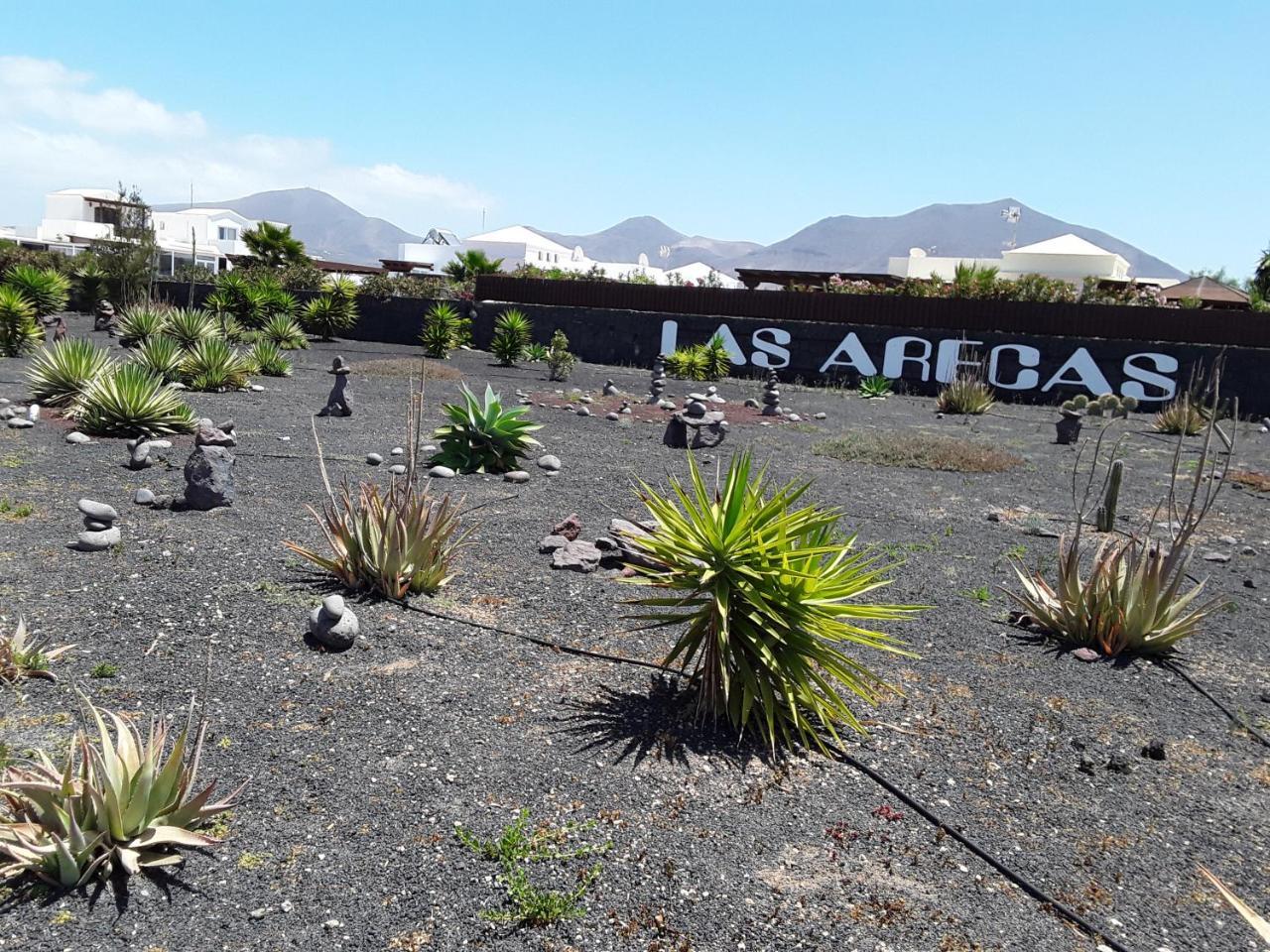 Arecas Family House Villa Playa Blanca (Lanzarote)