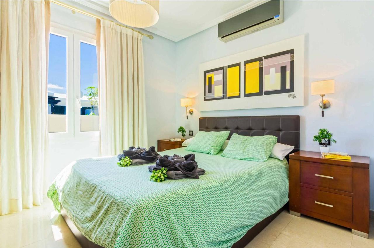 Calima Villa Yaiza (Lanzarote)