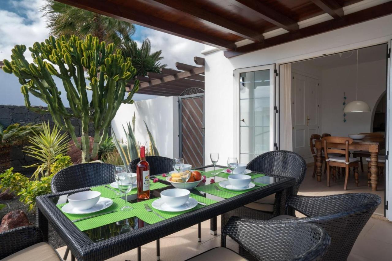 Casa Lirio Villa Playa Blanca (Lanzarote)