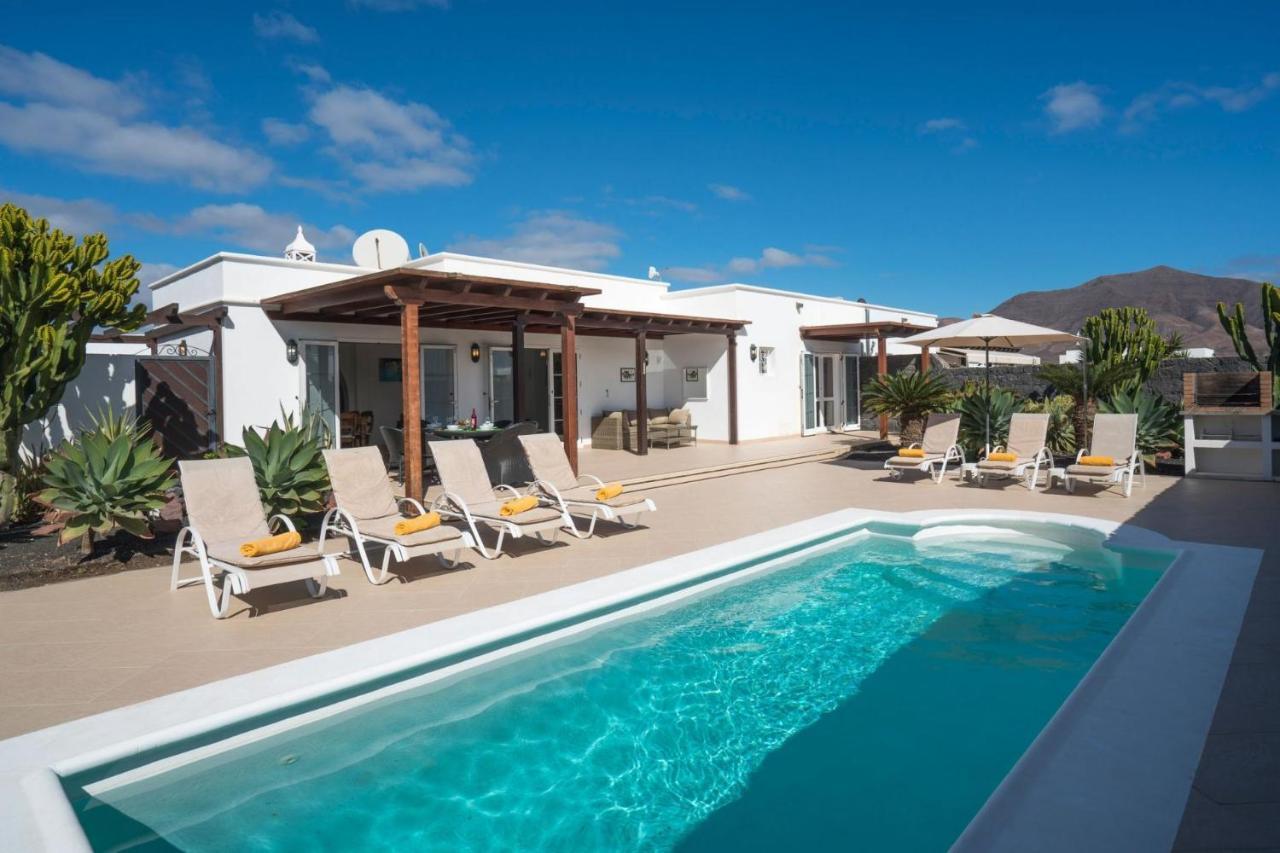 Villa Casa Lirio Playa Blanca (Lanzarote)