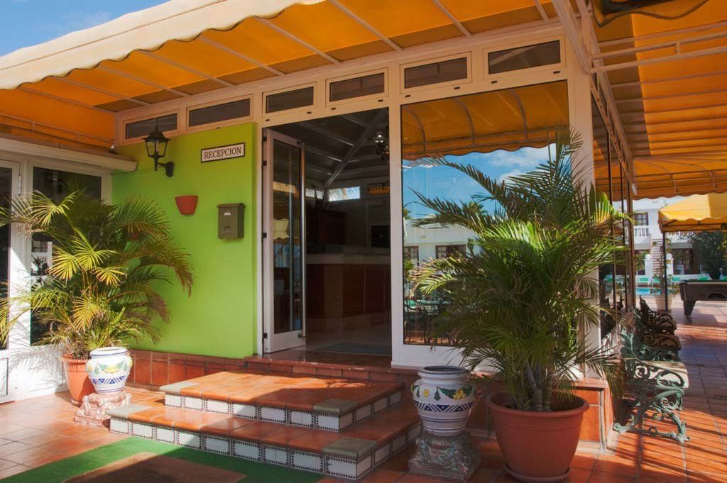 Hotel Montana Club Puerto del Carmen (Lanzarote)