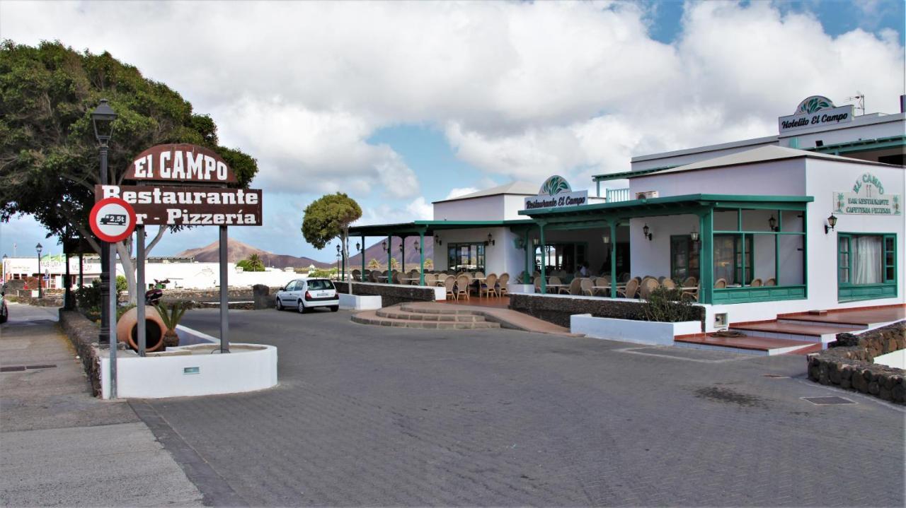 Hotelito El Campo 2* Yaiza (Lanzarote)