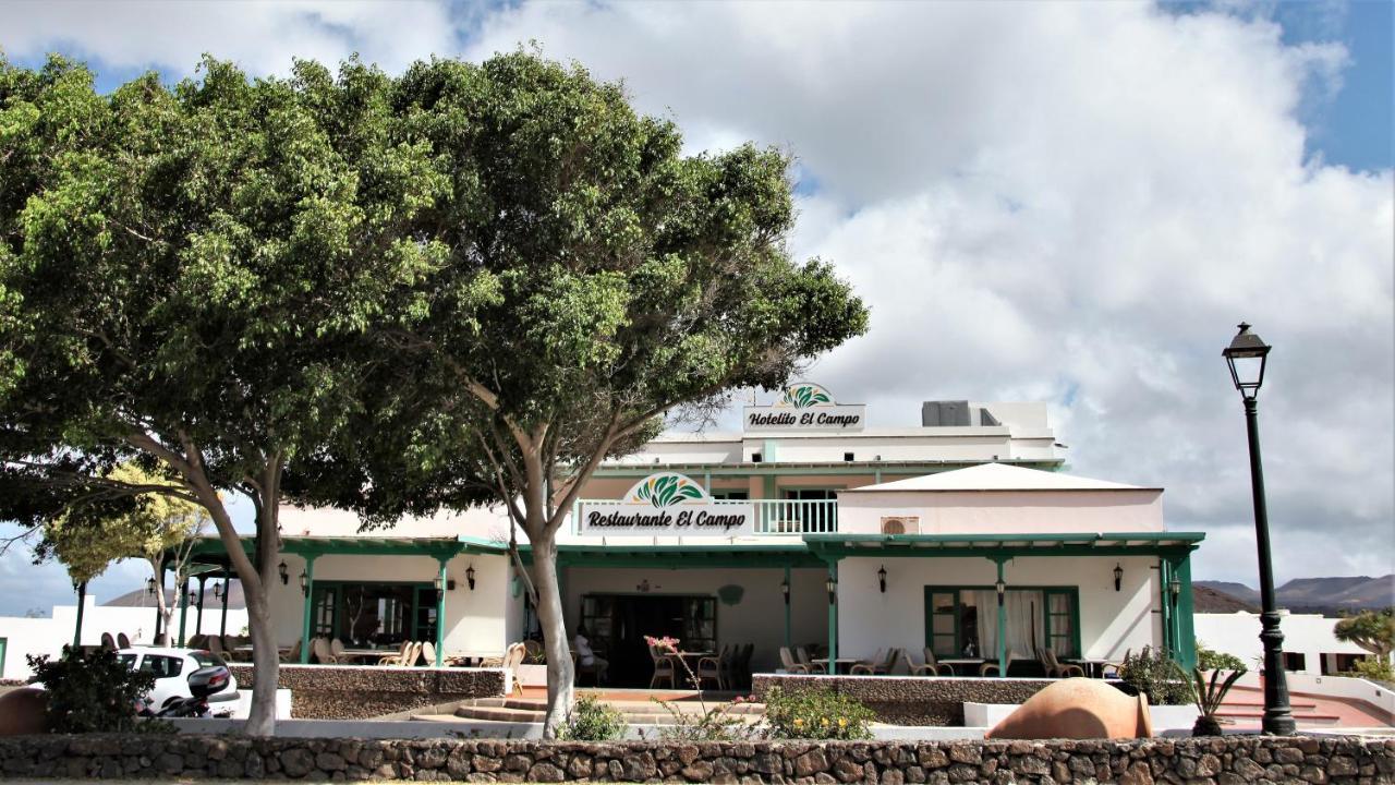Hotelito El Campo 2* Yaiza (Lanzarote)