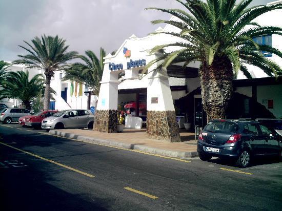 Hotel Grupotel Cinco Plazas