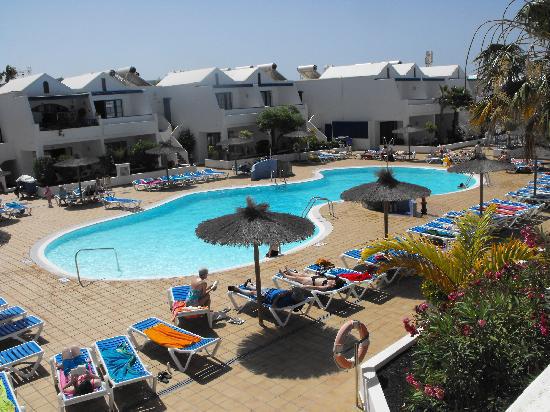 Grupotel Cinco Plazas Puerto del Carmen (Lanzarote)