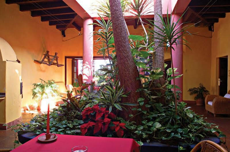 Hotel Salinas