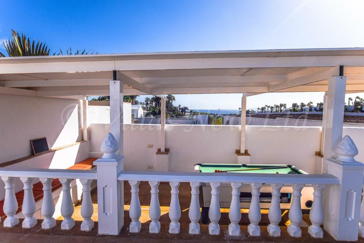 Villa Michelle - Lh114 By Now Ltd Playa Blanca (Lanzarote)