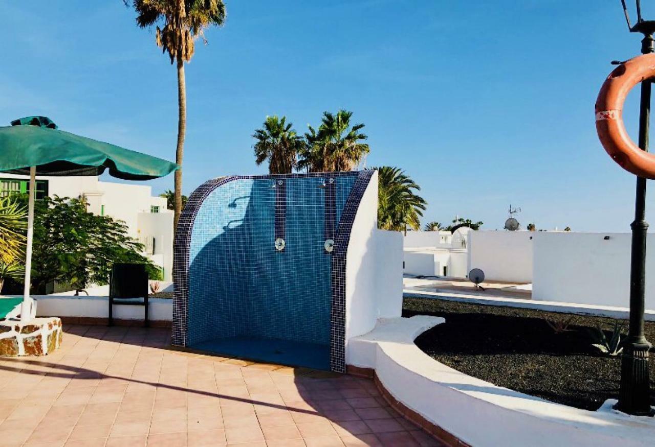Florencia, With Pool & Wifi In Puerto Del Carmen Apartment